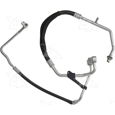 Four Seasons FORD CONTOUR 00-98/MERC COUGAR 02-99-MYS 56390